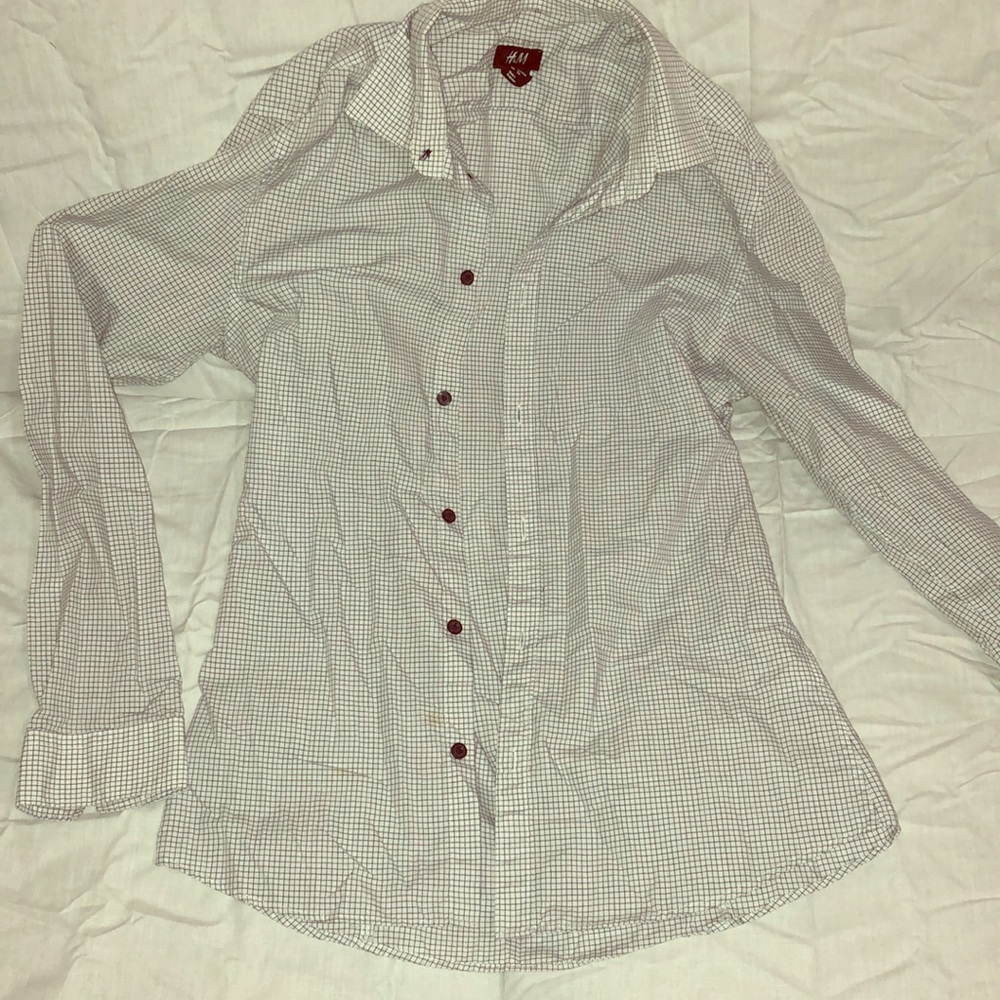 H&M Regular Fit dress shirt